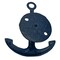 Cast Iron Anchor Wall Hooks – Nautical Decorative Hangers, Multiple Colors & Finishes